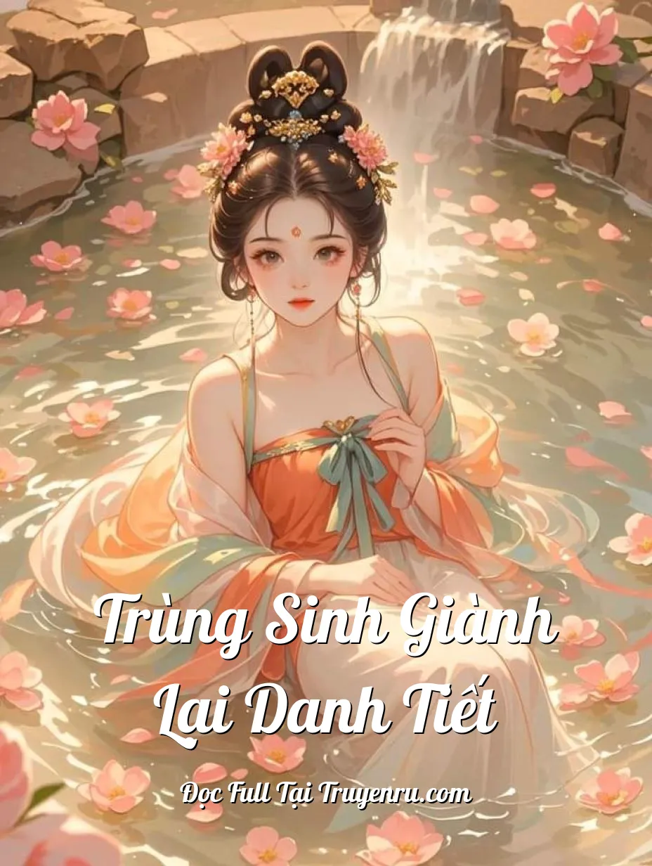 Bìa truyện Trùng Sinh Giành Lại Danh Tiết