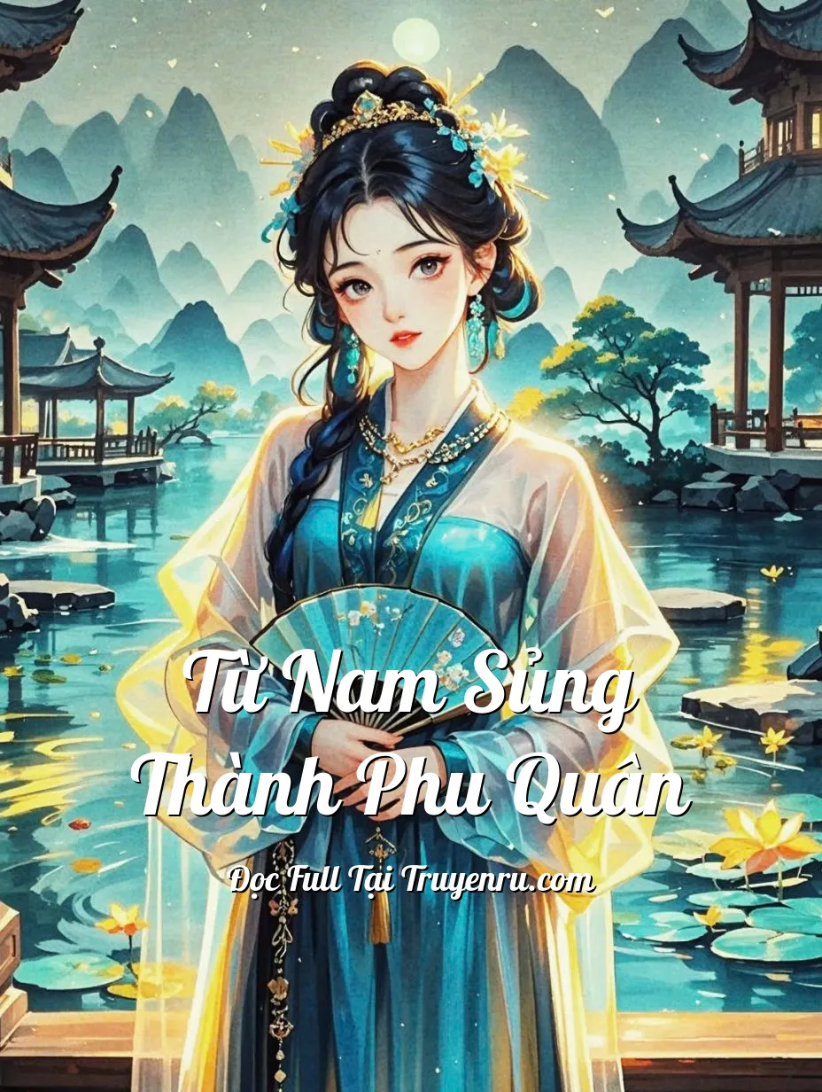Bìa truyện TỪ NAM SỦNG THÀNH PHU QUÂN