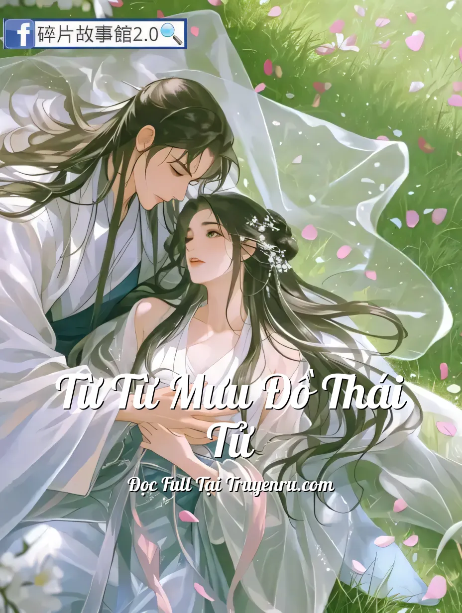 Bìa truyện Từ Từ Mưu Đồ Thái Tử