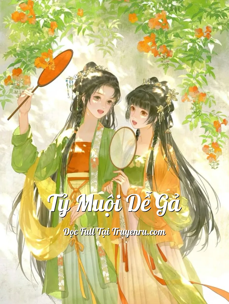 Bìa truyện Tỷ Muội Dễ Gả