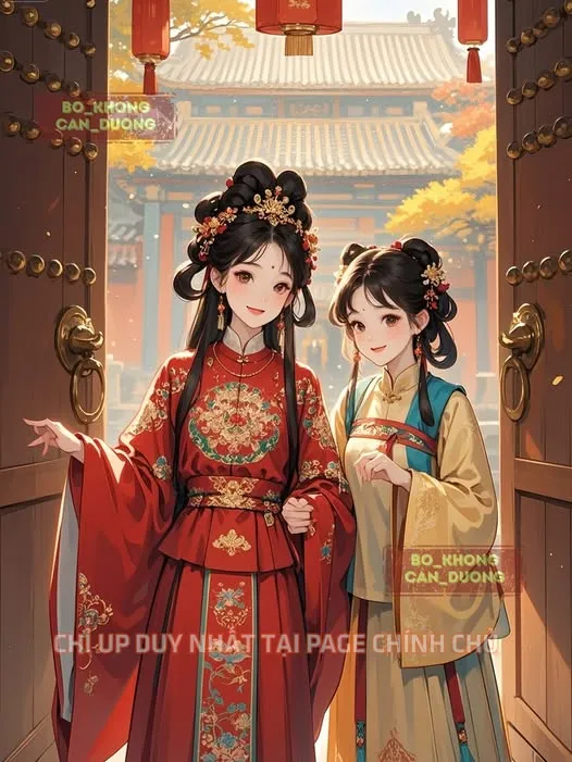 Bìa truyện Tỷ Muội Trầm Hương Viện