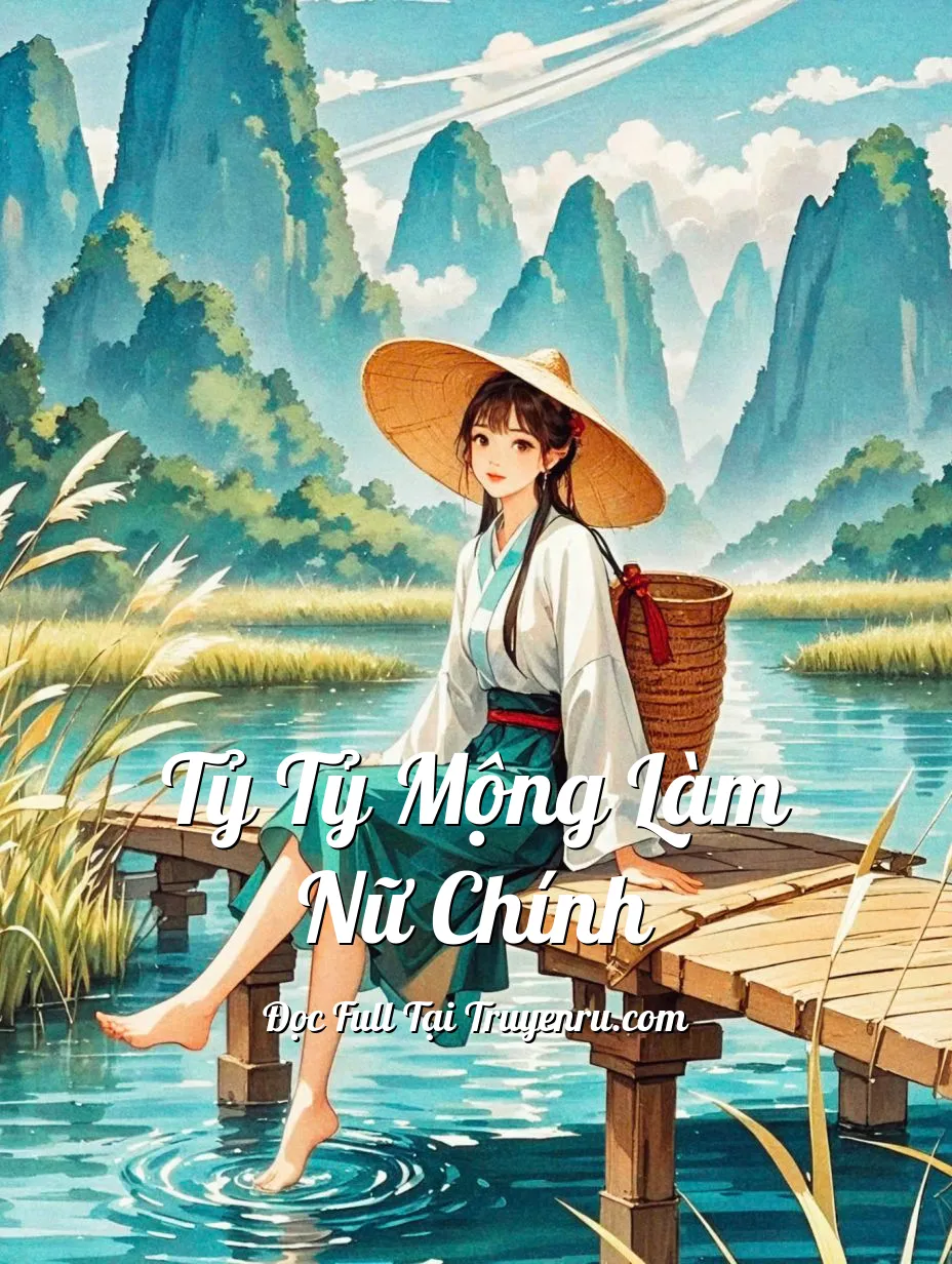 Bìa truyện TỶ TỶ MỘNG LÀM NỮ CHÍNH