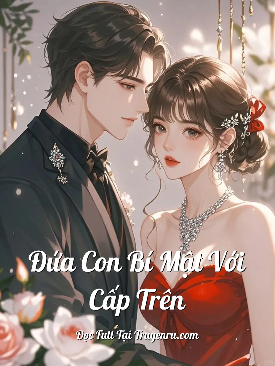 Bìa truyện Đứa Con Bí Mật Với Cấp Trên