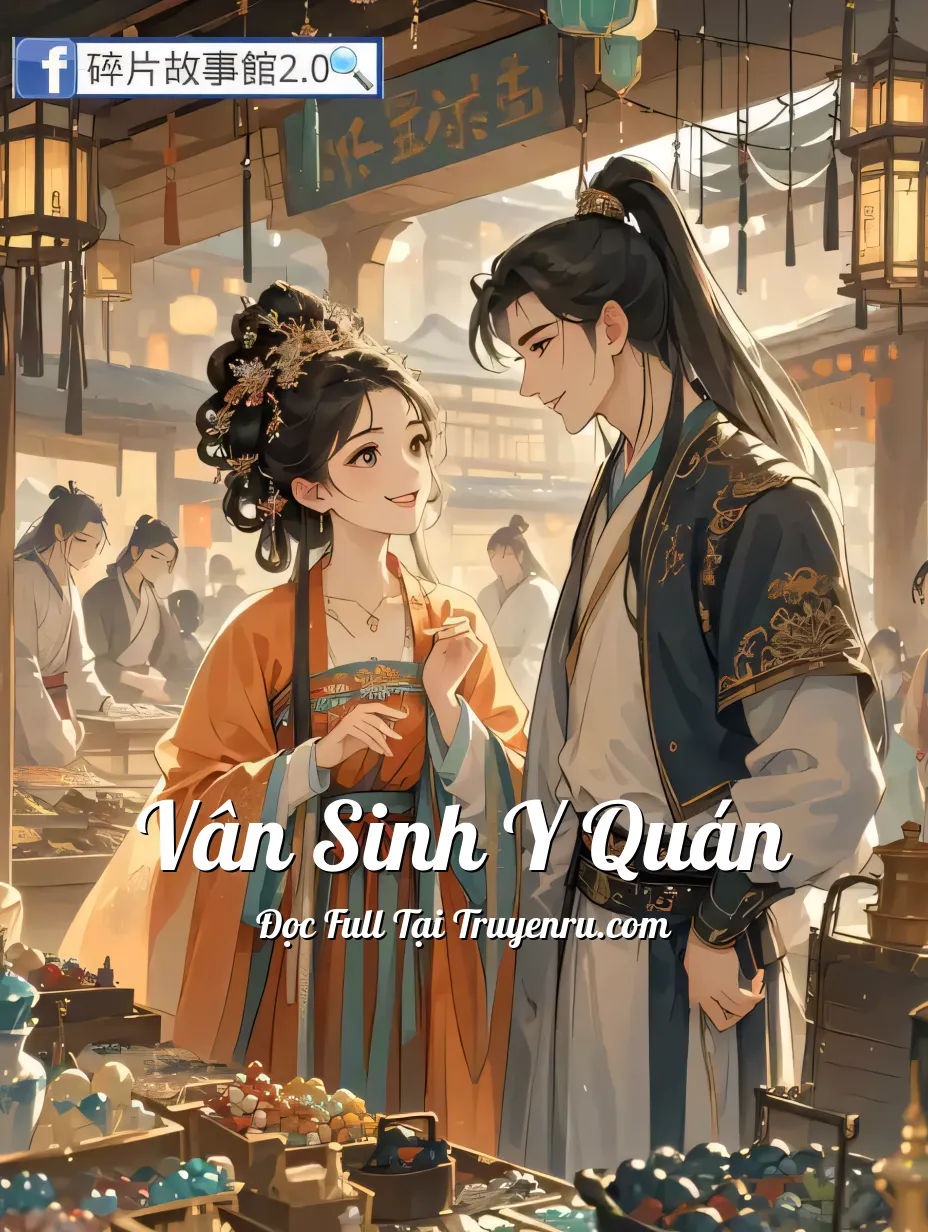 Bìa truyện Vân Sinh Y Quán