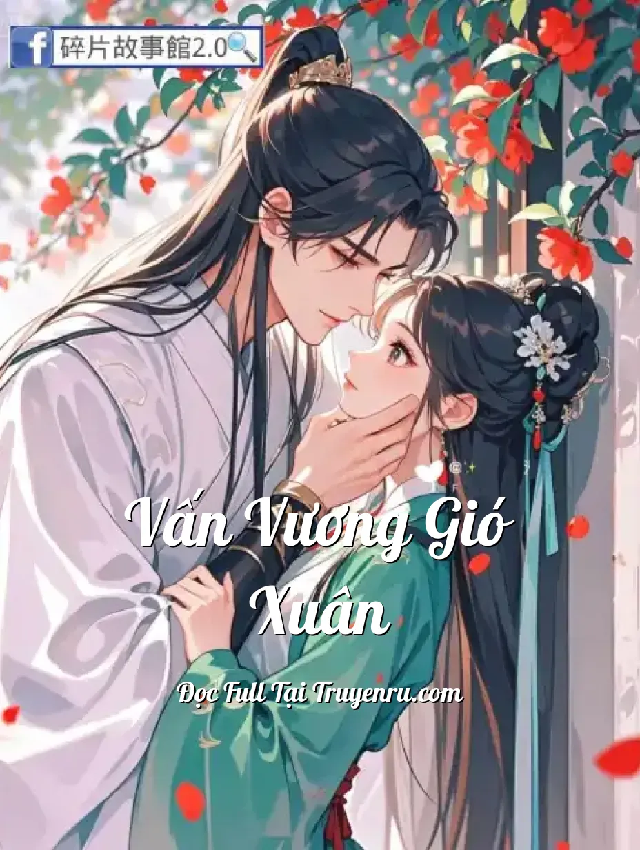 Bìa truyện Vấn Vương Gió Xuân