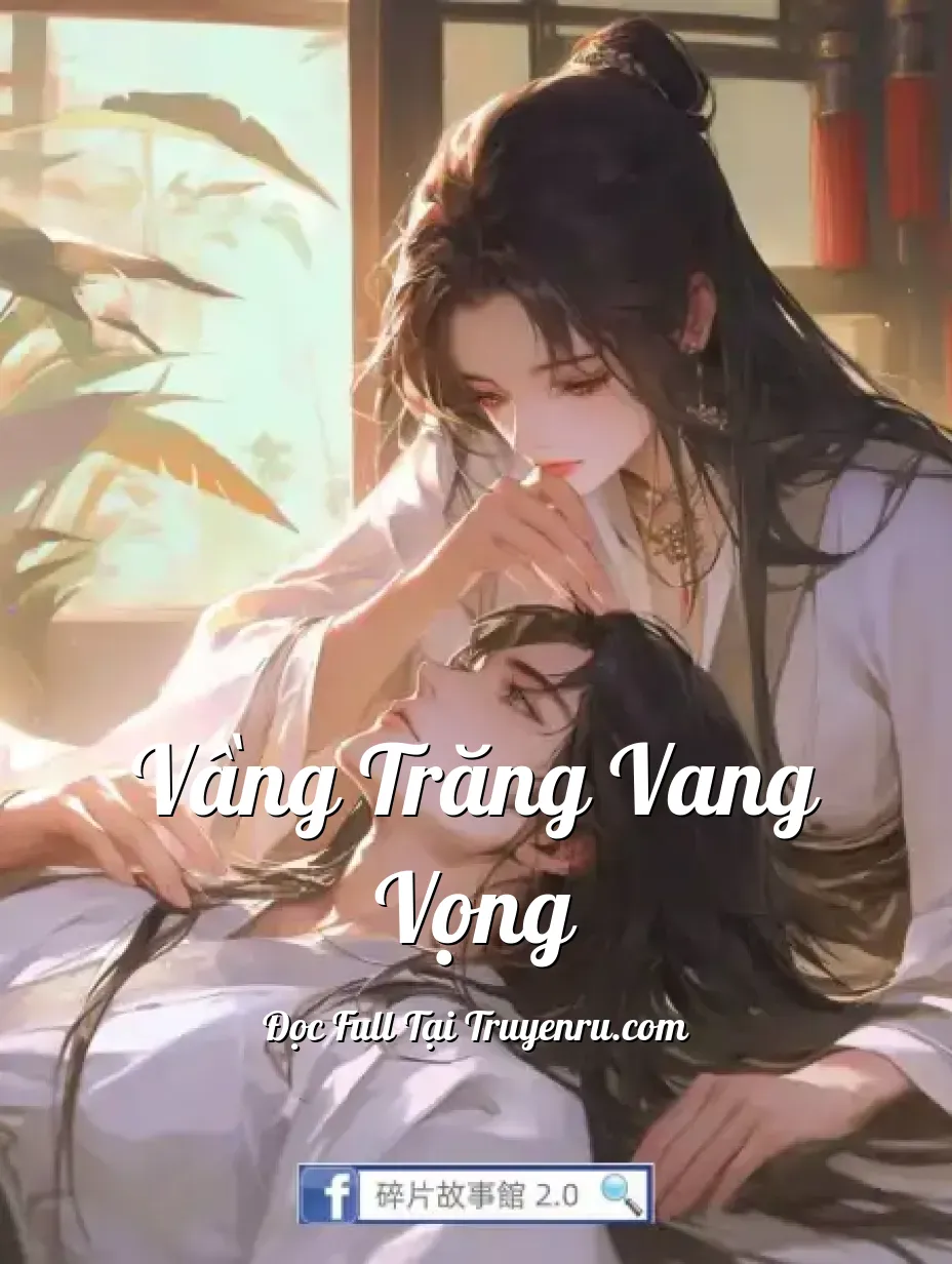 Bìa truyện Vầng Trăng Vang Vọng