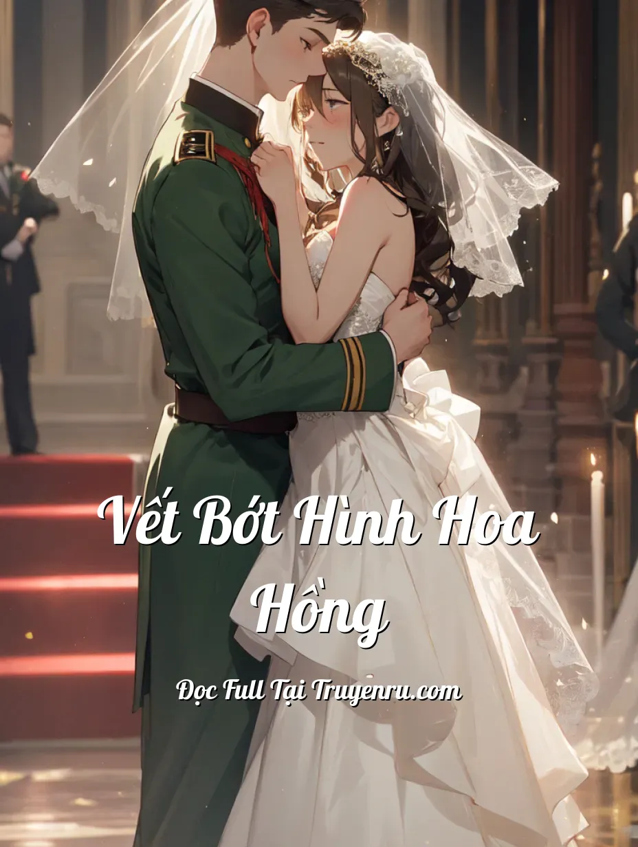 Bìa truyện Vết Bớt Hình Hoa Hồng
