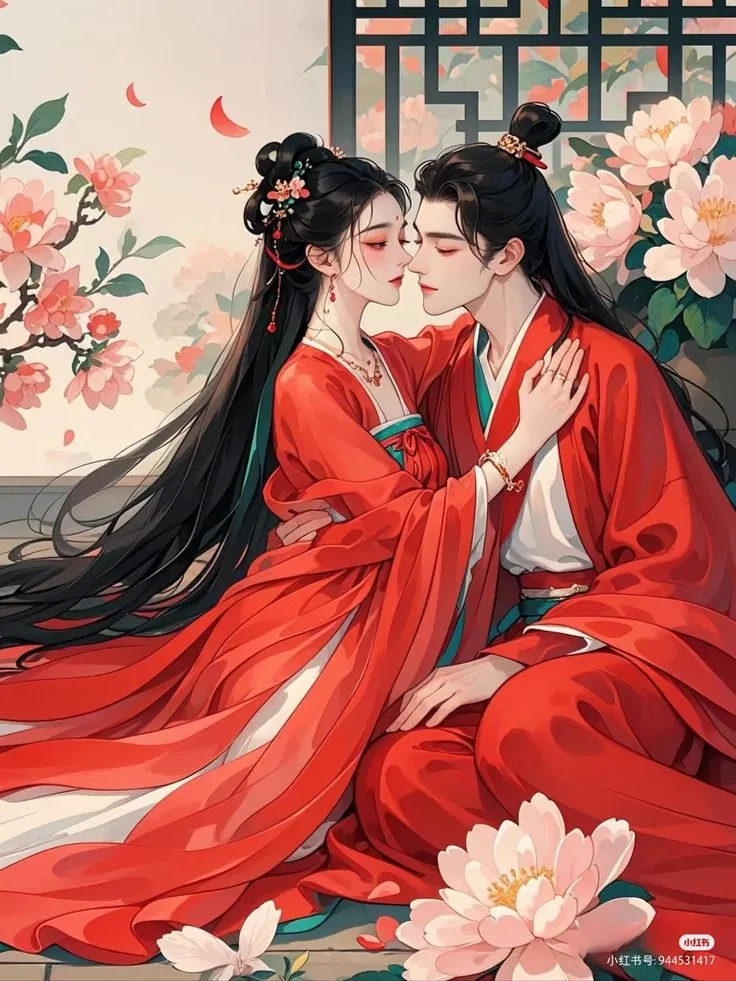 Bìa truyện Vị Hôn Phu Đem Ta Tặng Cho Người Khác