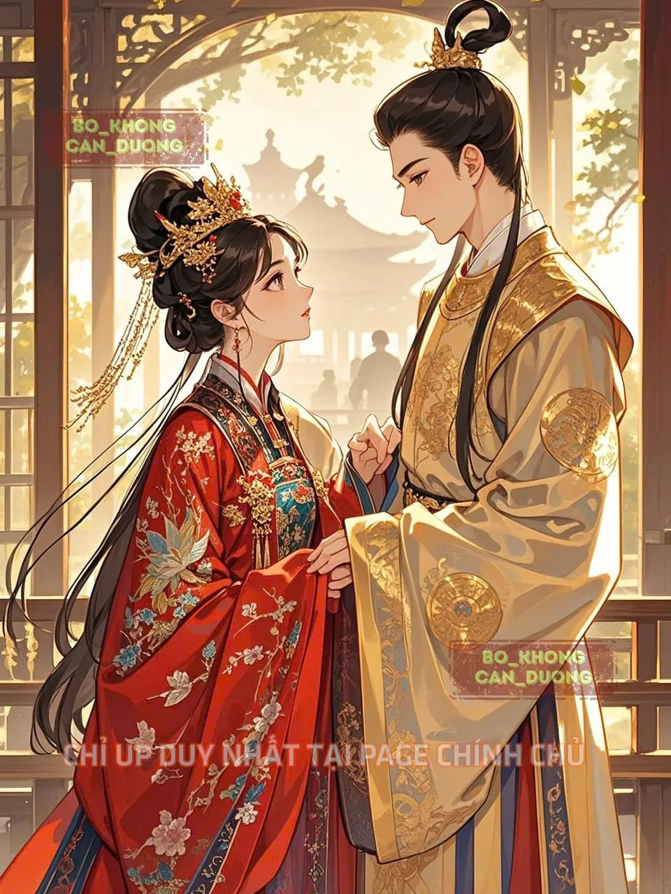 Bìa truyện VỪA GẢ ĐÃ GÂY HỌA