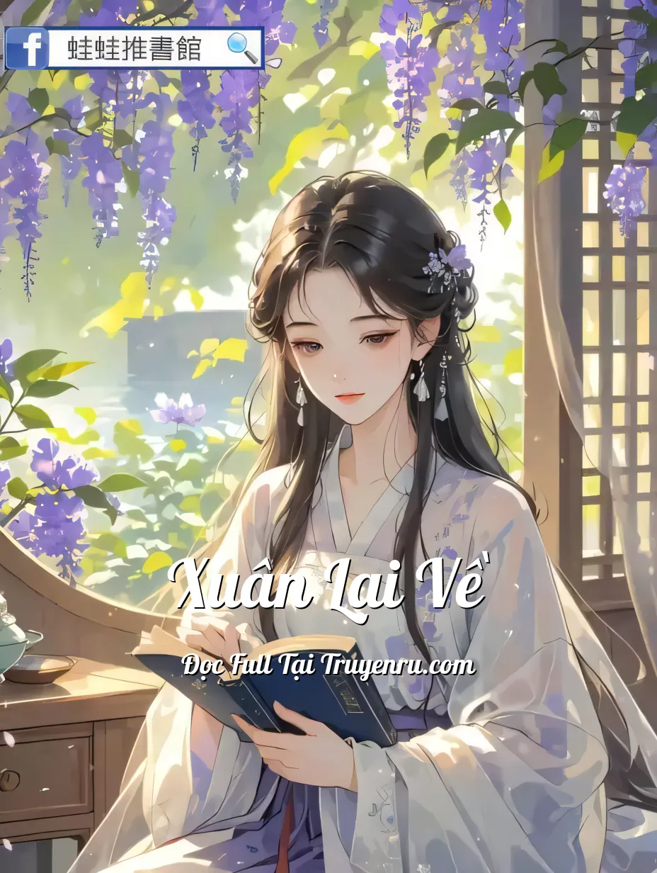 Bìa truyện Xuân Lại Về
