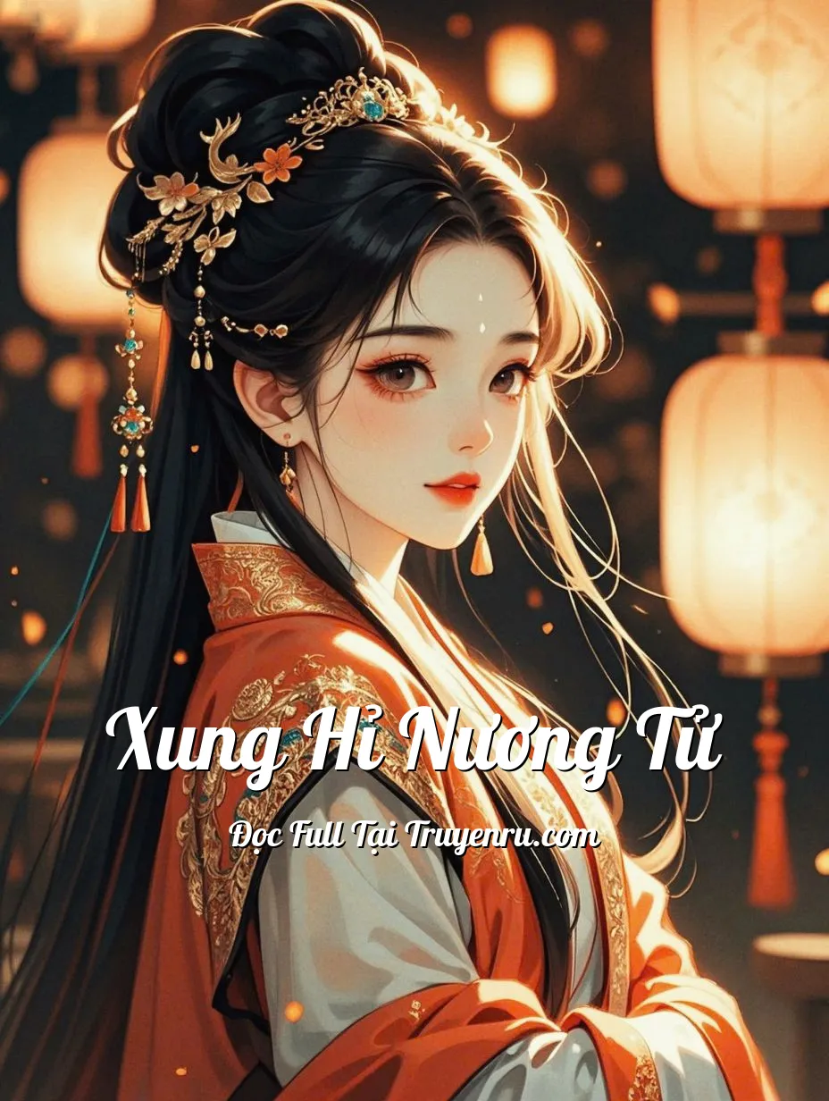 Bìa truyện XUNG HỈ NƯƠNG TỬ