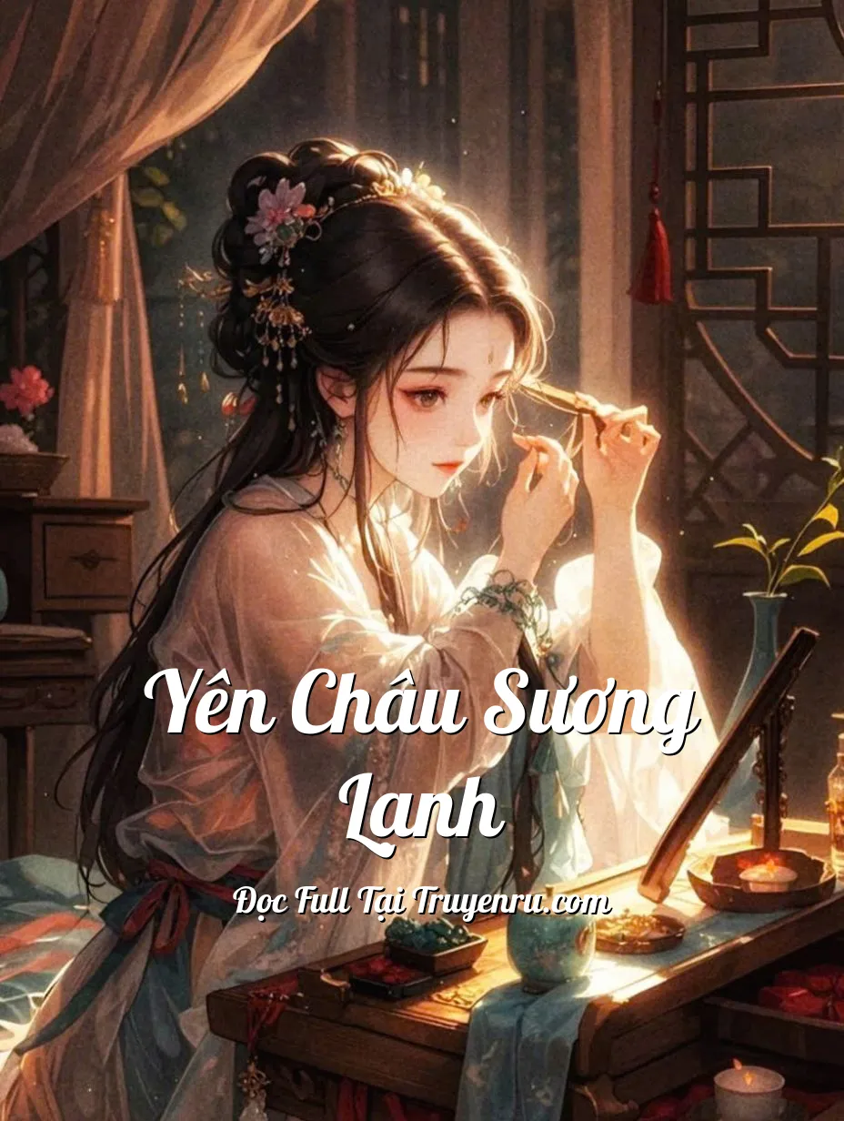 Bìa truyện YÊN CHÂU SƯƠNG LẠNH