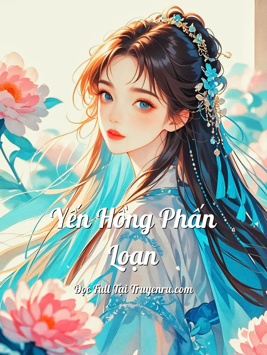 Bìa truyện YẾN HỒNG PHẤN LOẠN