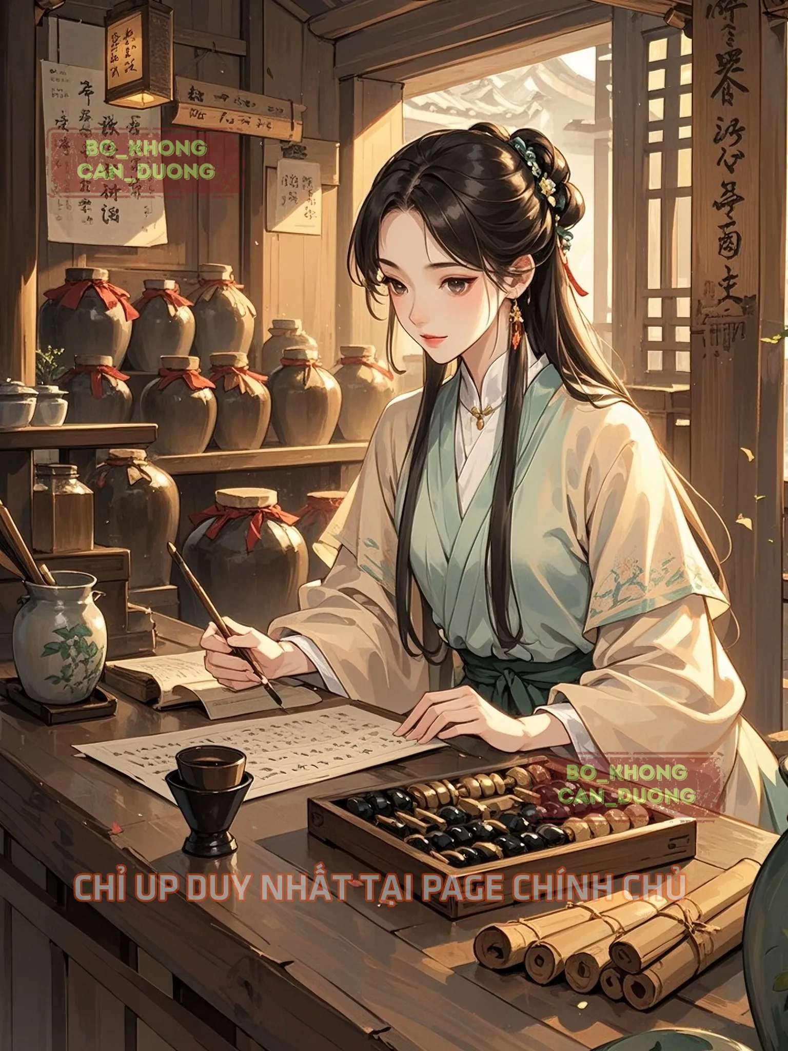 Bìa truyện YẾN TIỆC VÀ CÁI BẪY